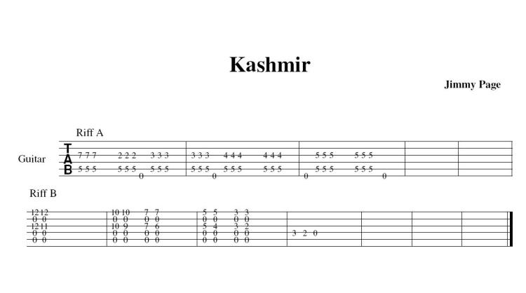 Kashmir