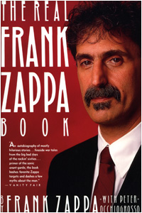 therealfrankzappabook